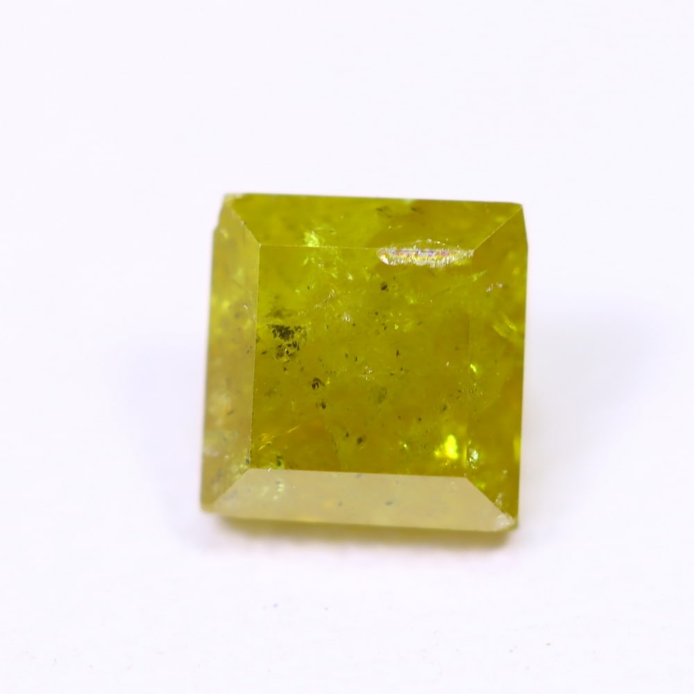 0.61ct Unheated Fancy Diamond 4.3x4.2mm - Natural Diamond, Loose Diamond, 851D: Ksmith Heritage Auctioneers Subject: Natural Diamond Origin: Africa Treatment: Unheated