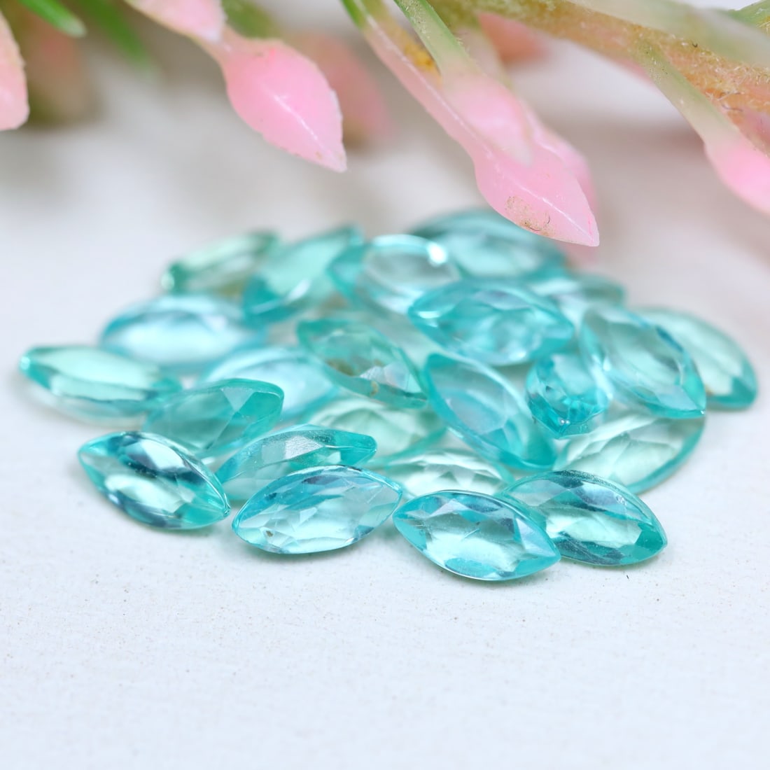 Apatite 3.63Ct Natural Unheated Blue Apatite Madagascar Lots, 567A: Ksmith Jewels Global Welcome to our auction house, today auction brought to you by Ksmith Jewels Global based in Penang, Malaysia specialize in all kinds of opal and color gemstone both in manufacturi