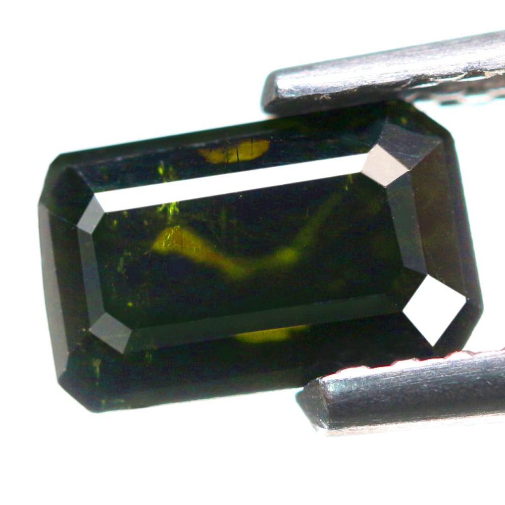1.05Ct Natural Mozambique Green Tourmaline Gemstone (OT7009), 300A: Ksmith Jewels Global Welcome to our auction house, today auction brought to you by Ksmith Jewels Global based in Penang, Malaysia specialize in all kinds of opal and color gemstone both in manufacturi