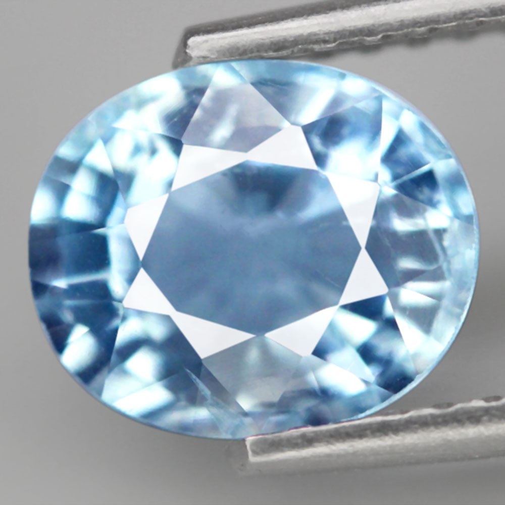 Aquamarine 1.14Ct Natural Ocean Blue Aquamarine Gemstone, 238B: Ksmith Jewels Global Welcome to our auction house, today auction brought to you by Ksmith Jewels Global based in Penang, Malaysia specialize in all kinds of opal and color gemstone both in manufacturi