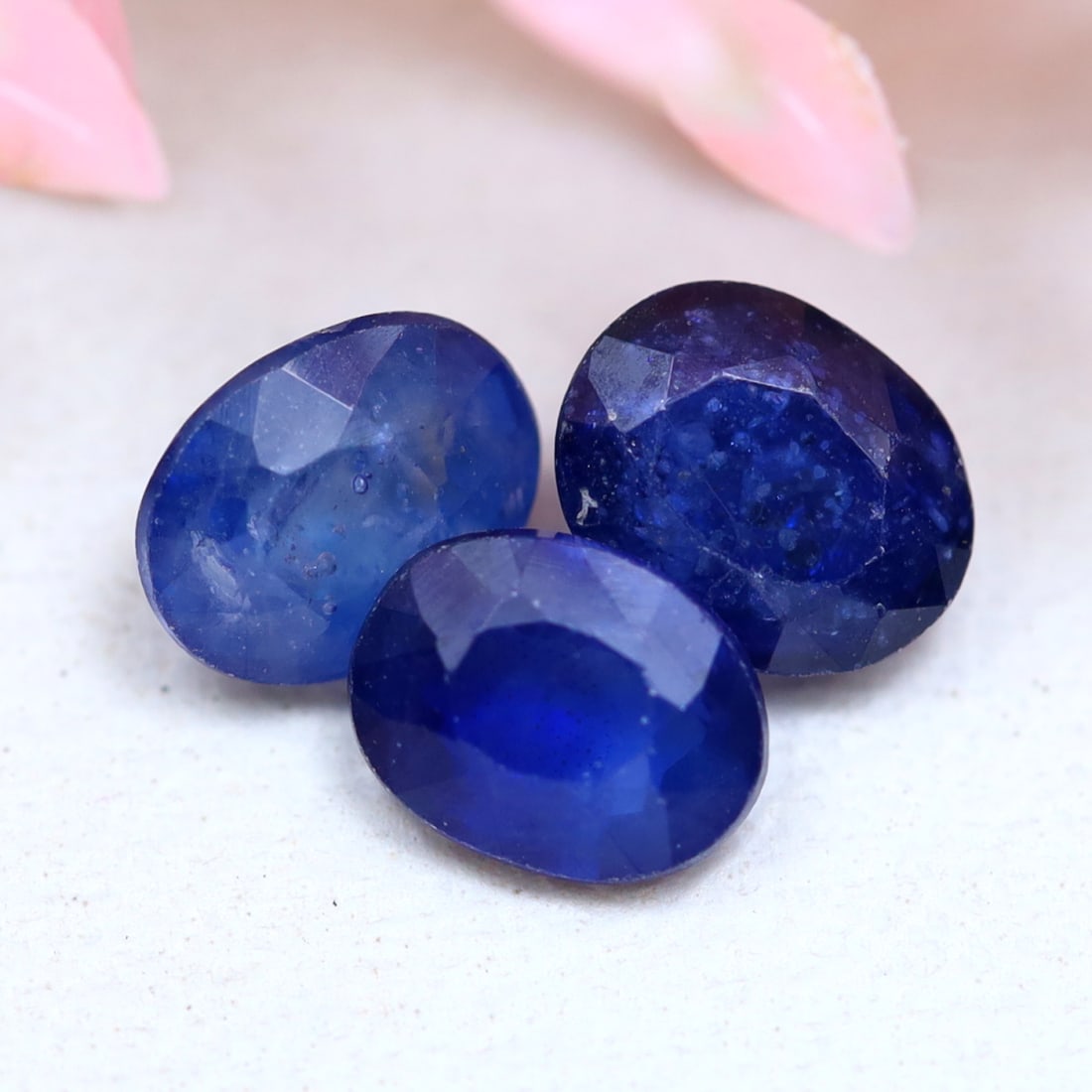 1.16Ct Natural Madagascar Heated Blue Sapphire Gemstone, 360MZ: Ksmith Jewels Global Welcome to our auction house, today auction brought to you by Ksmith Jewels Global based in Penang, Malaysia specialize in all kinds of opal and color gemstone both in manufacturi