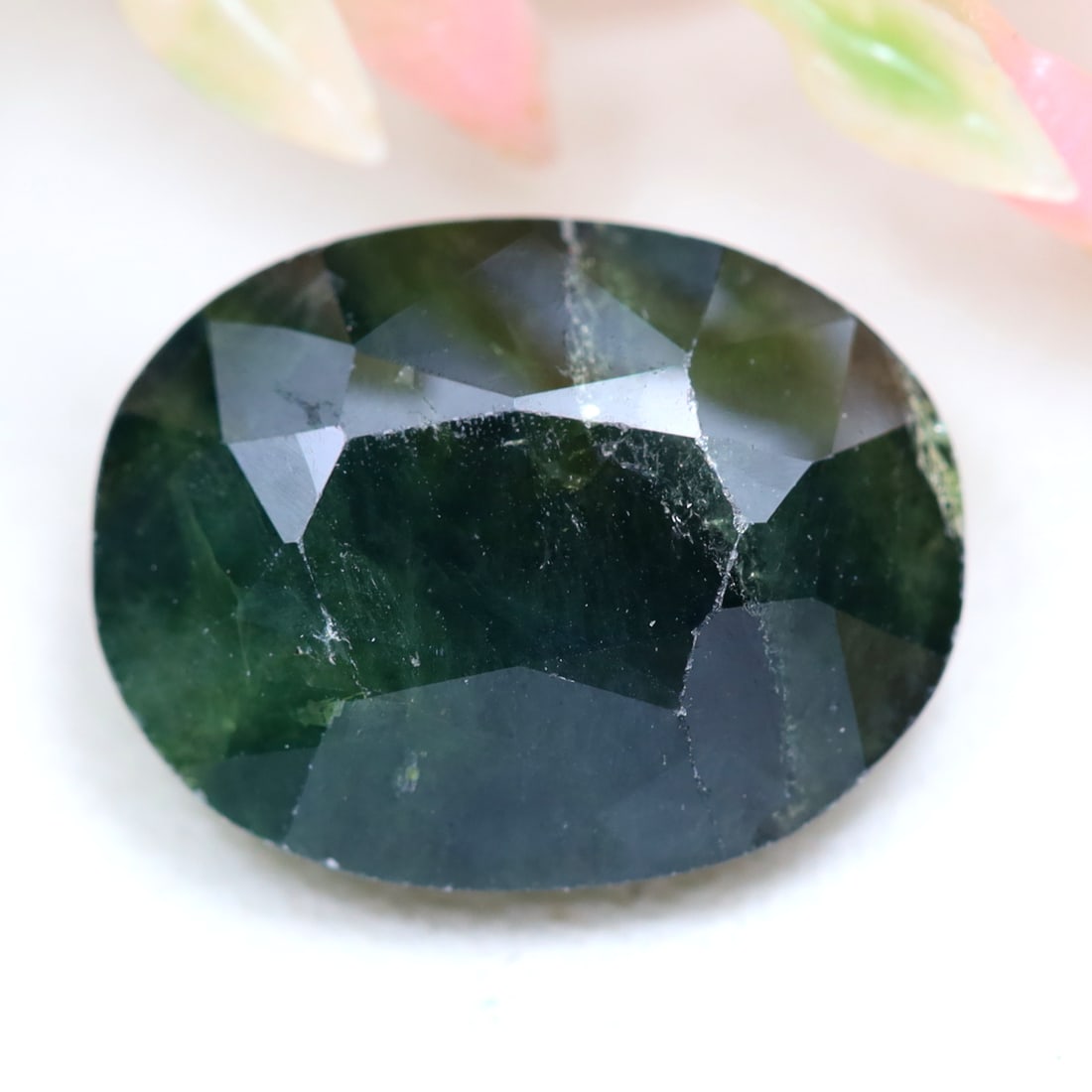 3.43Ct Natural Fancy Sapphire Gemstone for Jewelry Making, 420MZ: Ksmith Jewels Global Welcome to our auction house, today auction brought to you by Ksmith Jewels Global based in Penang, Malaysia specialize in all kinds of opal and color gemstone both in manufacturi