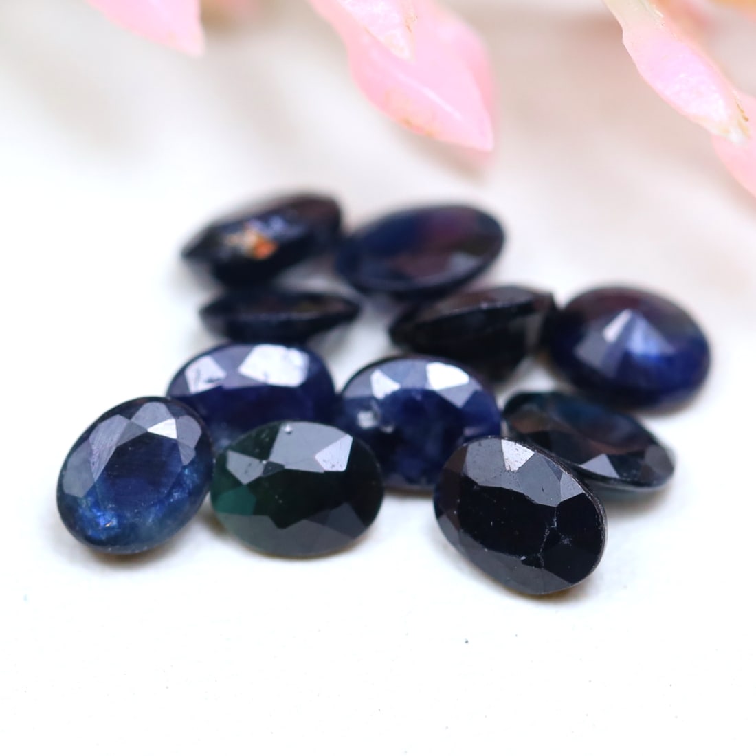 3.10Ct Natural Madagascar Heated Blue Sapphire Gemstone Lots, 222B: Ksmith Jewels Global Welcome to our auction house, today auction brought to you by Ksmith Jewels Global based in Penang, Malaysia specialize in all kinds of opal and color gemstone both in manufacturi