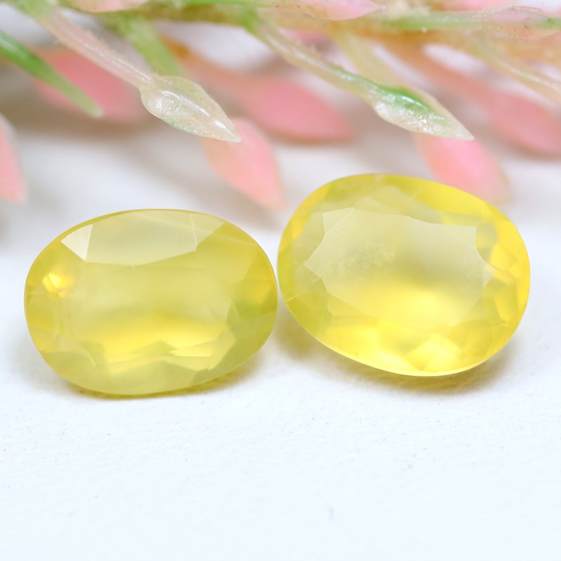 3.19CTS Natural Unheated Yellow Mexico Opal Oval 9x6.8x5mm OT6954, 600A: Ksmith Jewels Global Welcome to our auction house, today auction brought to you by Ksmith Jewels Global based in Penang, Malaysia specialize in all kinds of opal and color gemstone both in manufacturi