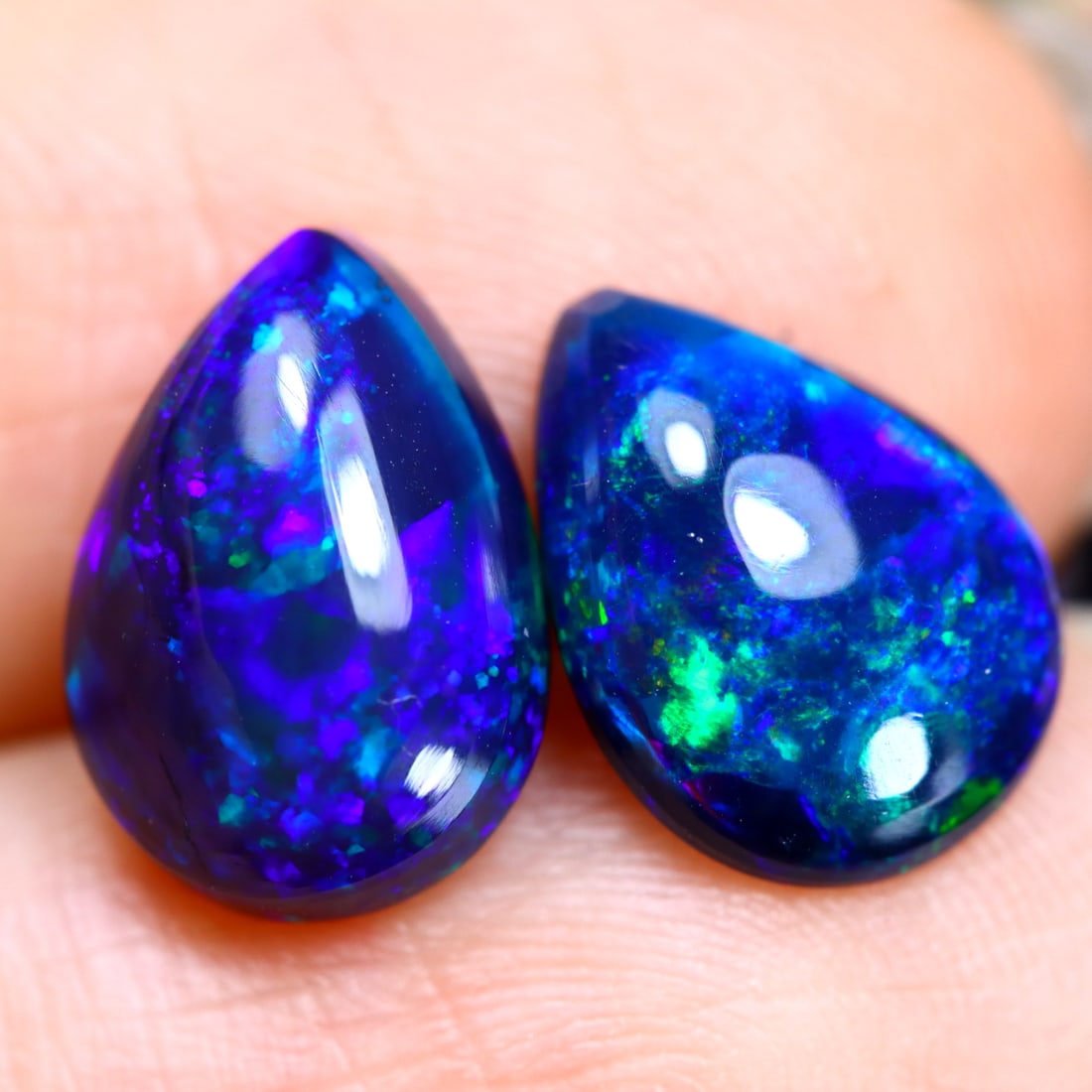 3.23Ct Natural Ethiopian Welo Smoked Opal - Ethiopian Opal, 728MZ: Ksmith Jewels Global Welcome to our auction house, today auction brought to you by Ksmith Jewels Global based in Penang, Malaysia specialize in all kinds of opal and color gemstone both in manufacturi