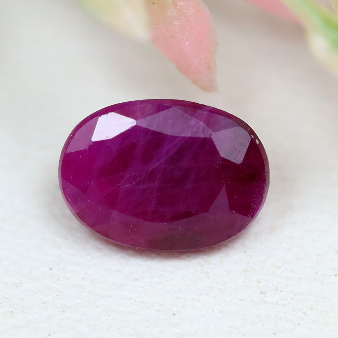 1.17Ct Natural Unheated Pinkish Red Ruby Gemstone, 1192A: Ksmith Jewels Global Welcome to our auction house, today auction brought to you by Ksmith Jewels Global based in Penang, Malaysia specialize in all kinds of opal and color gemstone both in manufacturi