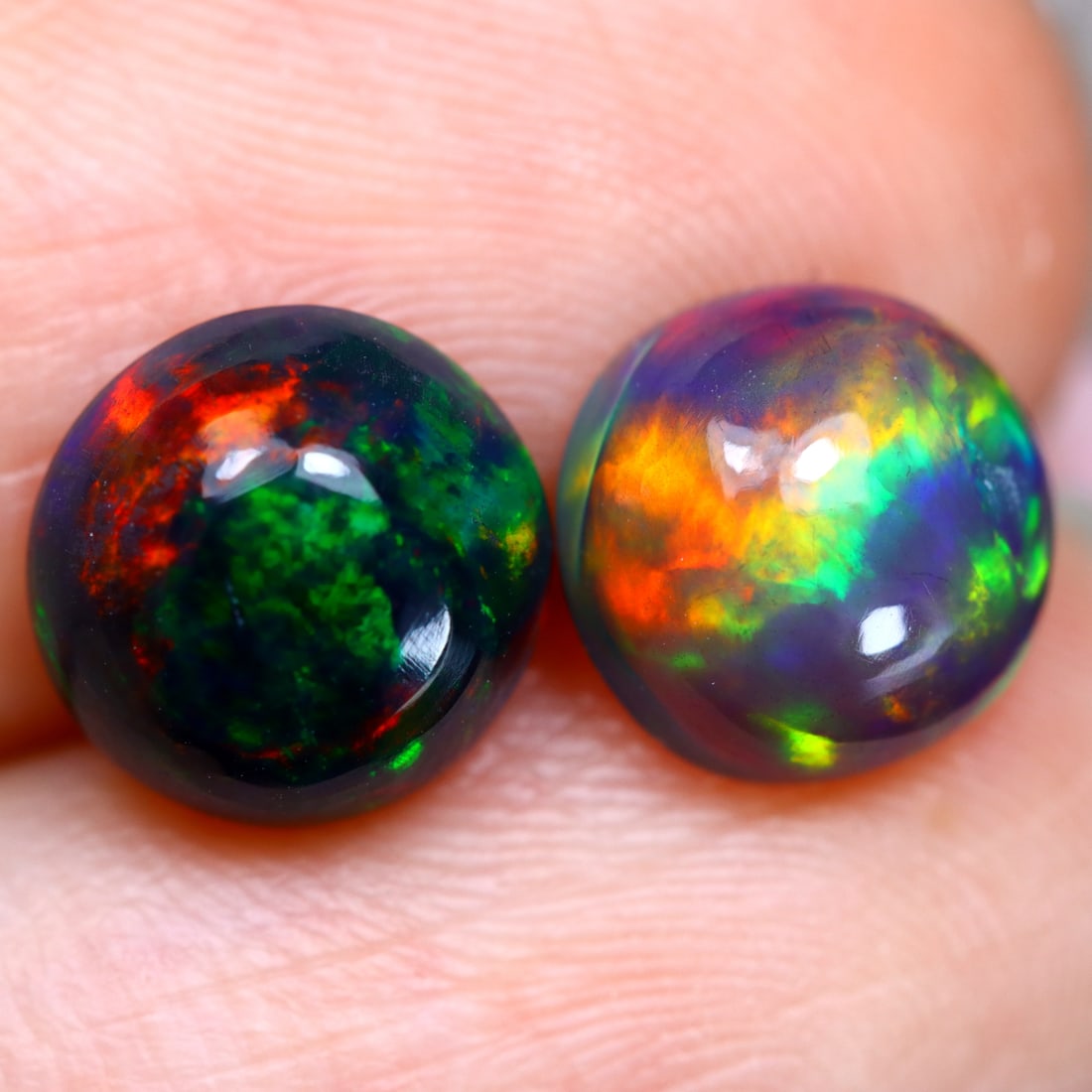 2.58Ct Natural Ethiopian Welo Smoked Opal - Ethiopian Opal, 960MZ: Ksmith Jewels Global Welcome to our auction house, today auction brought to you by Ksmith Jewels Global based in Penang, Malaysia specialize in all kinds of opal and color gemstone both in manufacturi