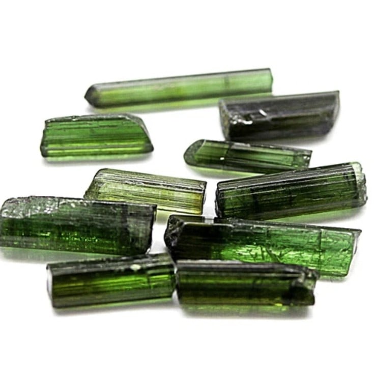 Tourmaline 12.30Ct Natural Unheated Tourmaline Green Color Rough Nigeria Mine LOT, 803B: Ksmith Jewels Global Welcome to our auction house, today auction brought to you by Ksmith Jewels Global based in Penang, Malaysia specialize in all kinds of opal and color gemstone both in manufacturi