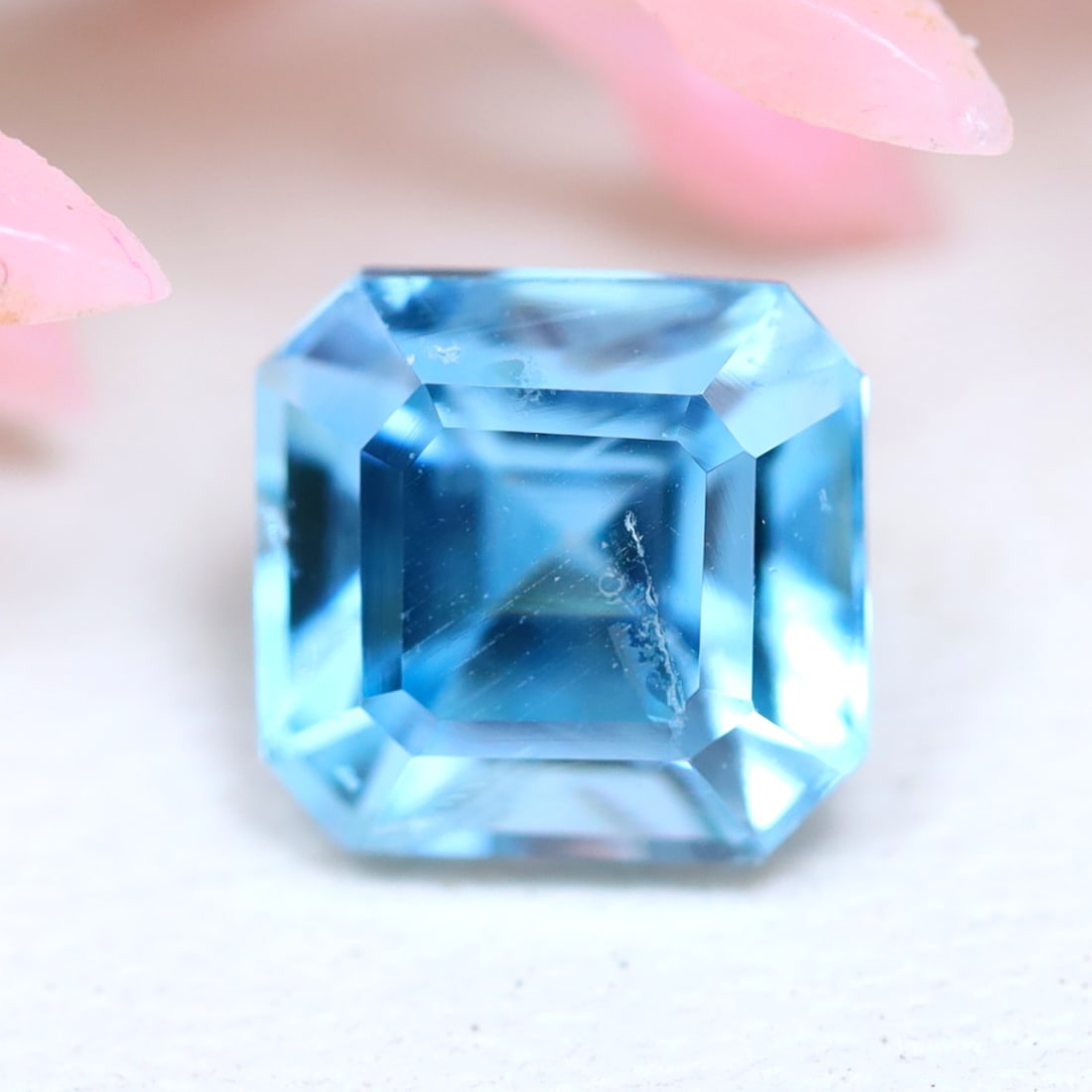 1.42Ct Natural Cambodia Blue Zircon Only Heated Gemstone, 1071MZ: Ksmith Jewels Global Welcome to our auction house, today auction brought to you by Ksmith Jewels Global based in Penang, Malaysia specialize in all kinds of opal and color gemstone both in manufacturi