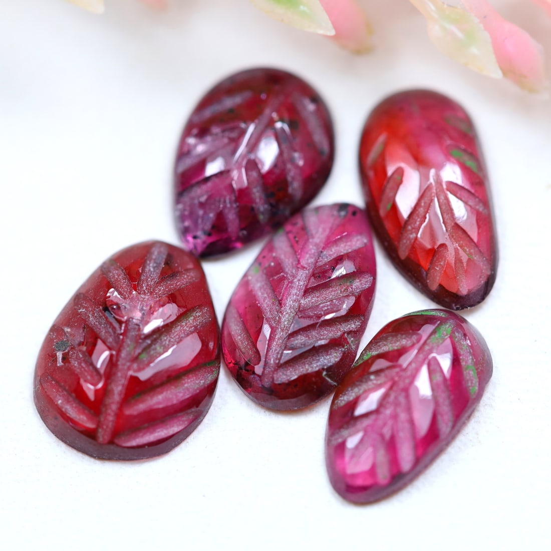 6.15Ct Natural Garnet Hand Carved Cut Gemstone Lots, 1198MZ: Ksmith Jewels Global Welcome to our auction house, today auction brought to you by Ksmith Jewels Global based in Penang, Malaysia specialize in all kinds of opal and color gemstone both in manufacturi