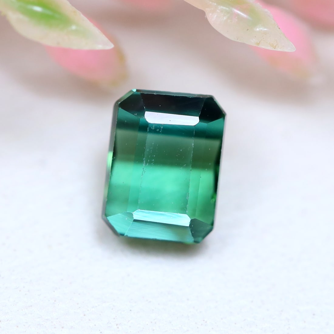 0.79Ct Natural Afghanistan Bright Blue to Green Tourmaline Gemstone, 239MZ: Ksmith Jewels Global Welcome to our auction house, today auction brought to you by Ksmith Jewels Global based in Penang, Malaysia specialize in all kinds of opal and color gemstone both in manufacturi