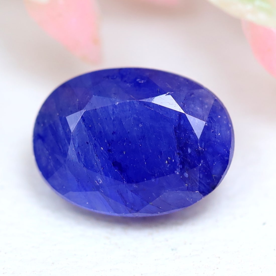 1.25Ct Natural Blue Sapphire Gemstone for Jewelry Making, 494MZ: Ksmith Jewels Global Welcome to our auction house, today auction brought to you by Ksmith Jewels Global based in Penang, Malaysia specialize in all kinds of opal and color gemstone both in manufacturi