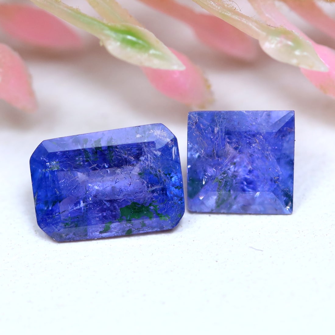 Tanzanite 1.44Ct Natural Baguette Cut Purplish Blue Tanzanite for Jewelry Making, 853B: Ksmith Jewels Global Welcome to our auction house, today auction brought to you by Ksmith Jewels Global based in Penang, Malaysia specialize in all kinds of opal and color gemstone both in manufacturi