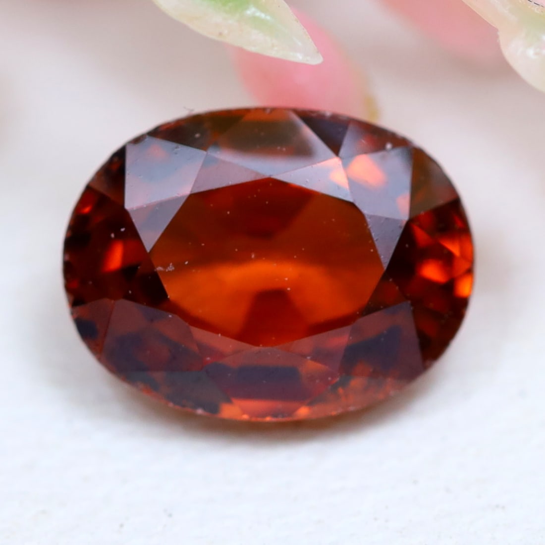 2.26Ct Natural Untreated Cambodia Zircon Oval Gemstone, 810A: Ksmith Jewels Global Welcome to our auction house, today auction brought to you by Ksmith Jewels Global based in Penang, Malaysia specialize in all kinds of opal and color gemstone both in manufacturi