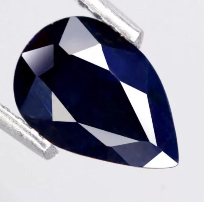 1.51Ct Natural Thailand Heated Blue Sapphire Gemstone, 1116A: Ksmith Jewels Global Welcome to our auction house, today auction brought to you by Ksmith Jewels Global based in Penang, Malaysia specialize in all kinds of opal and color gemstone both in manufacturi