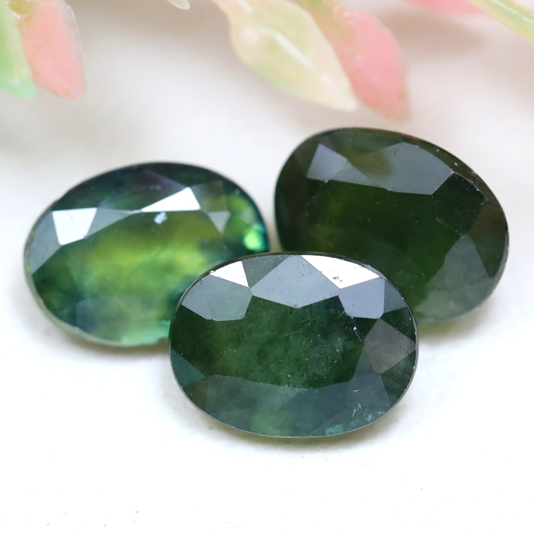3.32Ct Natural Madagascar Heated Greenish Blue Sapphire Gemstone, 1116B: Ksmith Jewels Global Welcome to our auction house, today auction brought to you by Ksmith Jewels Global based in Penang, Malaysia specialize in all kinds of opal and color gemstone both in manufacturi