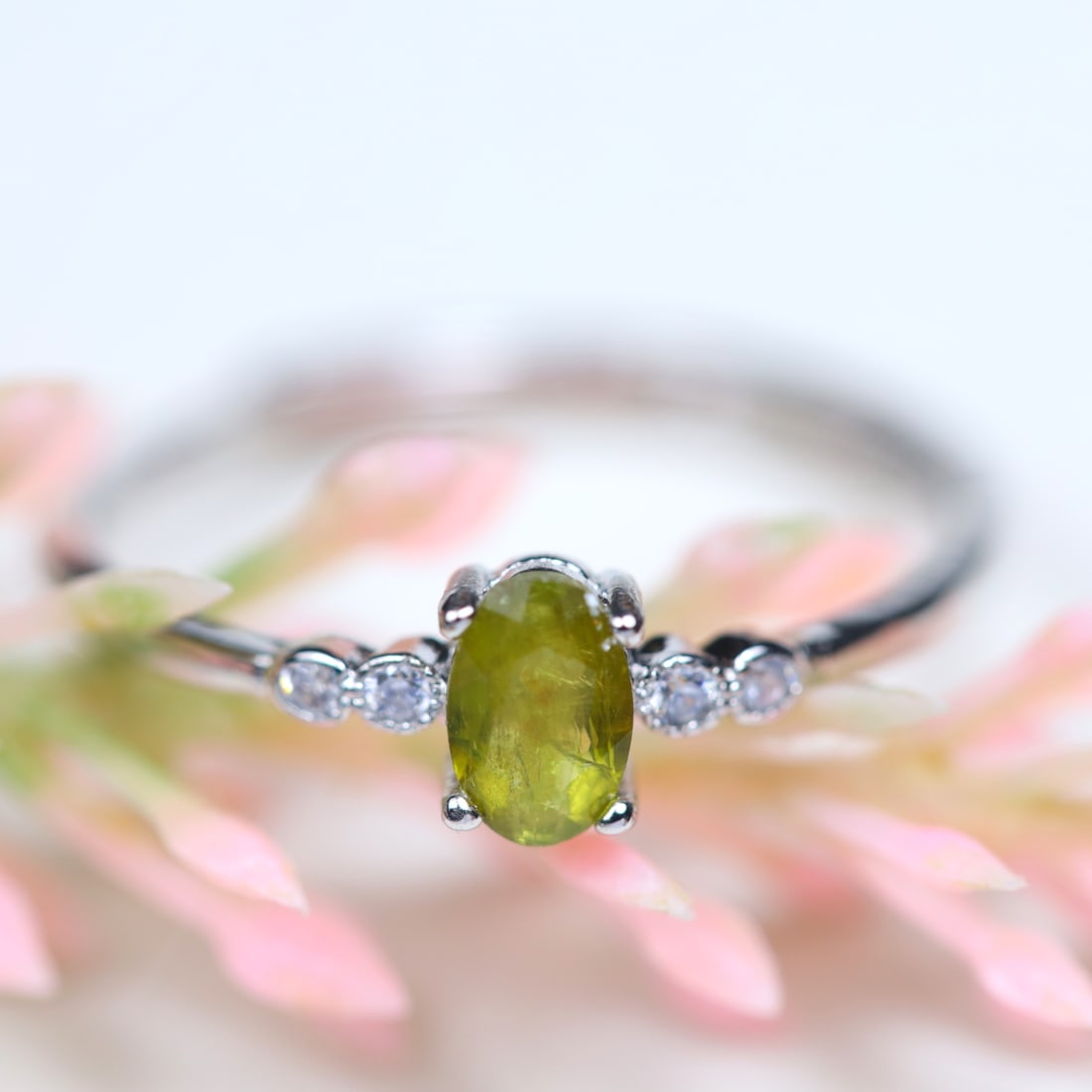 5.73Cts Natural Tourmaline Jewelry Ring 925 Sterling Silver (Adjustable Opening), 439MZ: Ksmith Jewels Global Welcome to our auction house, today auction brought to you by Ksmith Jewels Global based in Penang, Malaysia specialize in all kinds of opal and color gemstone both in manufacturi