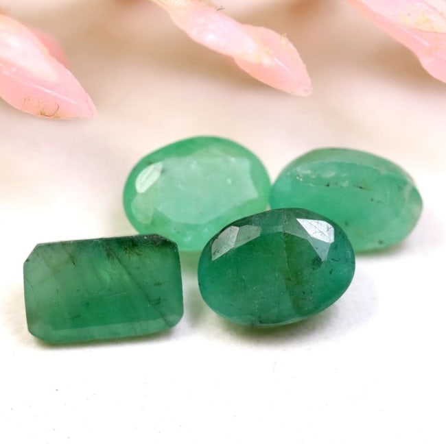 Emerald 2.08Ct Natural Zambia Green Emerald Lot, 1123B: Ksmith Jewels Global Welcome to our auction house, today auction brought to you by Ksmith Jewels Global based in Penang, Malaysia specialize in all kinds of opal and color gemstone both in manufacturi