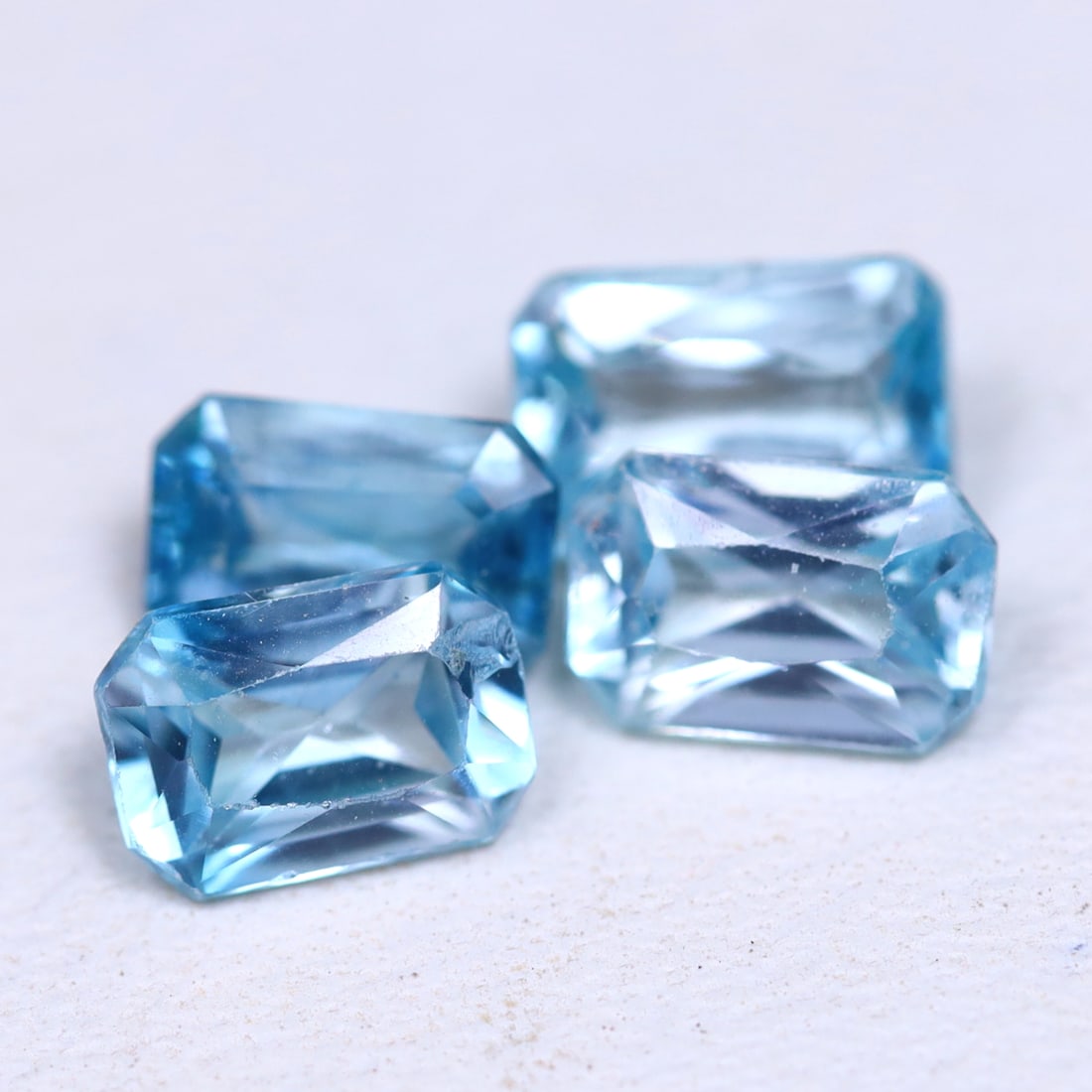 3.36Ct Natural Cambodia Blue Zircon Octagon Only Heated Gemstone OT7044, 847A: Ksmith Jewels Global Welcome to our auction house, today auction brought to you by Ksmith Jewels Global based in Penang, Malaysia specialize in all kinds of opal and color gemstone both in manufacturi