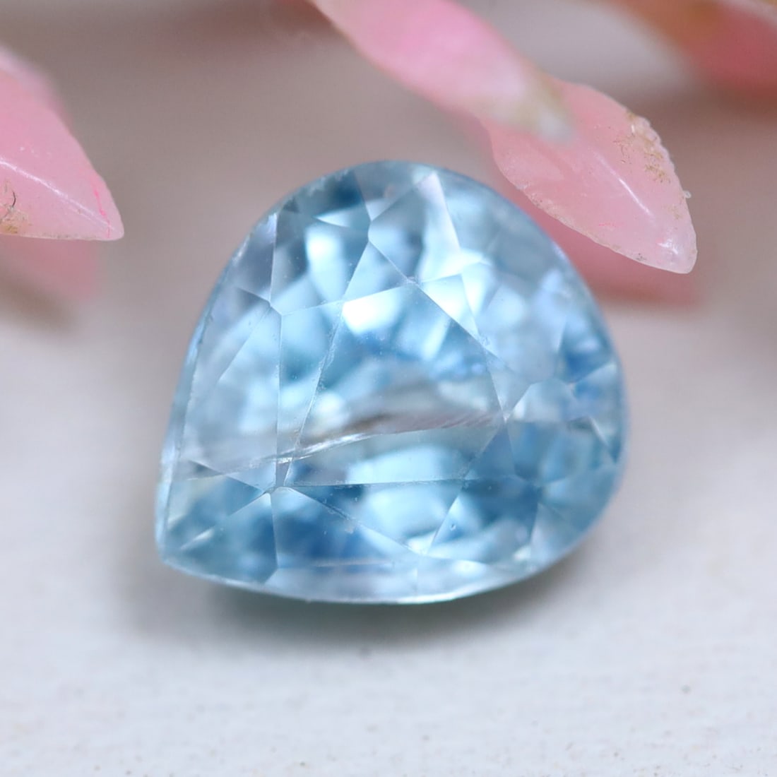 1.88Ct Natural Cambodia Blue Zircon Only Heated Gemstone, 824MZ: Ksmith Jewels Global Welcome to our auction house, today auction brought to you by Ksmith Jewels Global based in Penang, Malaysia specialize in all kinds of opal and color gemstone both in manufacturi