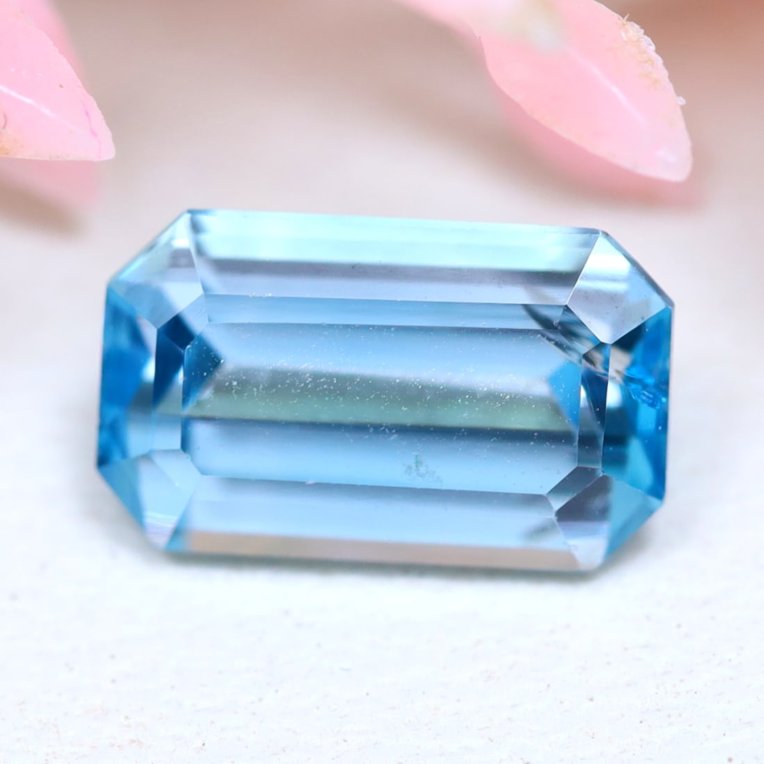 1.62Ct Natural Cambodia Blue Zircon Only Heated Gemstone, 571MZ: Ksmith Jewels Global Welcome to our auction house, today auction brought to you by Ksmith Jewels Global based in Penang, Malaysia specialize in all kinds of opal and color gemstone both in manufacturi