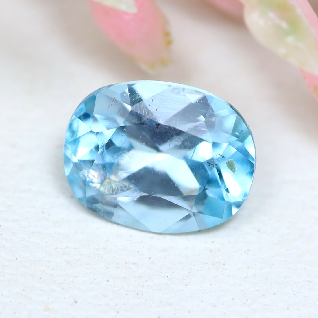 0.98Ct Natural Untreated Cambodia Zircon Gemstone, 879A: Ksmith Jewels Global Welcome to our auction house, today auction brought to you by Ksmith Jewels Global based in Penang, Malaysia specialize in all kinds of opal and color gemstone both in manufacturi