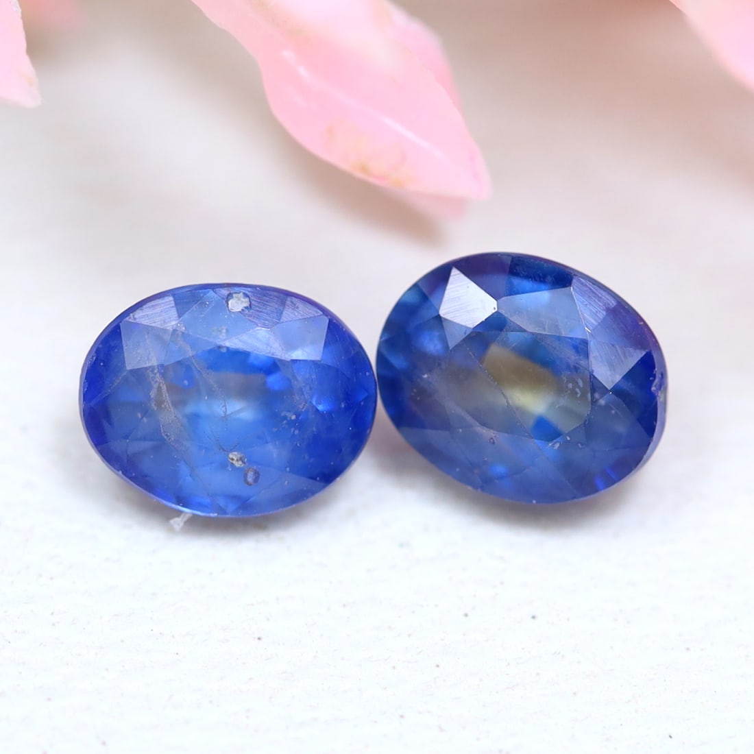 1.05Ct Natural Madagascar Heated Blue Sapphire Gemstone, 66MZ: Ksmith Jewels Global Welcome to our auction house, today auction brought to you by Ksmith Jewels Global based in Penang, Malaysia specialize in all kinds of opal and color gemstone both in manufacturi