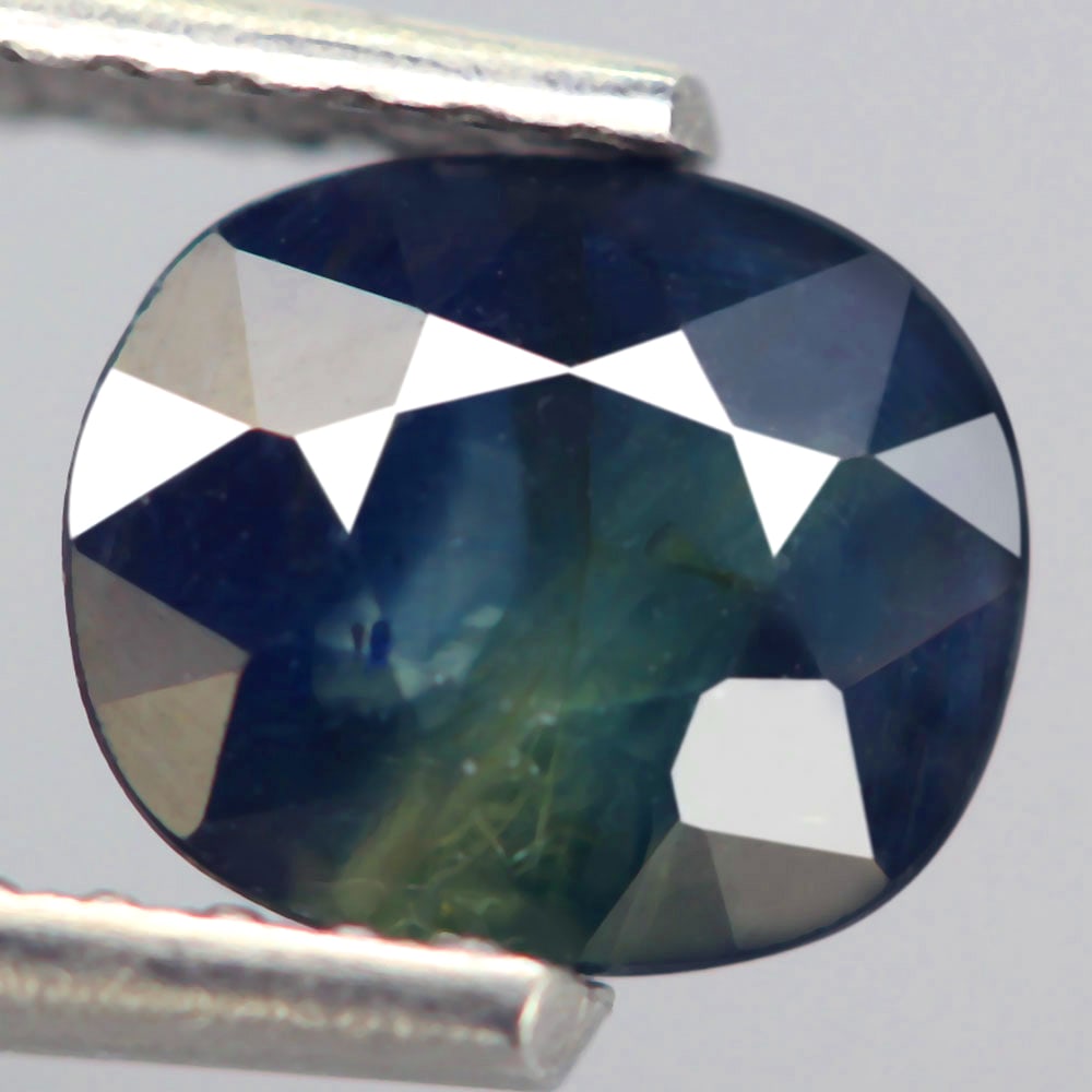 0.87Ct Natural Normal Heated Bluish Green Oval Australia Sapphire OT6681, 853A: Ksmith Jewels Global Welcome to our auction house, today auction brought to you by Ksmith Jewels Global based in Penang, Malaysia specialize in all kinds of opal and color gemstone both in manufacturi