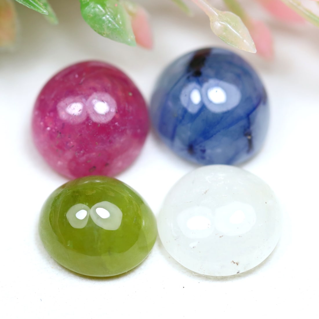 Sapphire 19.15Ct Round Cut Natural Heated Fancy Color Sapphire Madagascar Cabochon, 1177A: Ksmith Jewels Global Welcome to our auction house, today auction brought to you by Ksmith Jewels Global based in Penang, Malaysia specialize in all kinds of opal and color gemstone both in manufacturi