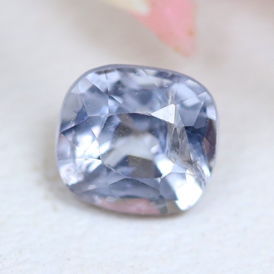 0.71Ct Natural Burmese Spinel - Burmese Spinel - Cushion Gemstone, 383MZ: Ksmith Jewels Global Welcome to our auction house, today auction brought to you by Ksmith Jewels Global based in Penang, Malaysia specialize in all kinds of opal and color gemstone both in manufacturi