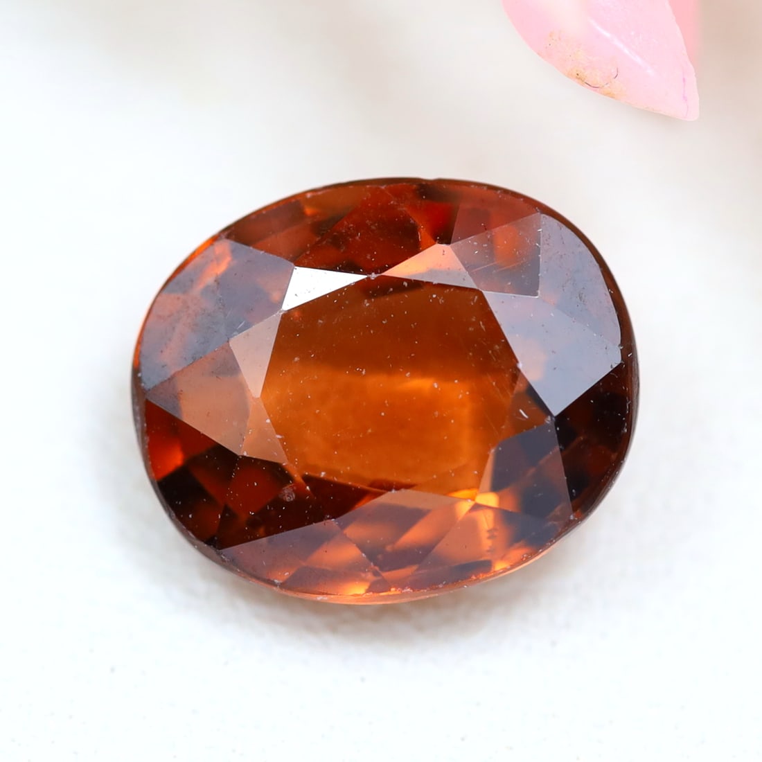 2.88Ct Natural Untreated Cambodia Zircon Oval Gemstone, 816MZ: Ksmith Jewels Global Welcome to our auction house, today auction brought to you by Ksmith Jewels Global based in Penang, Malaysia specialize in all kinds of opal and color gemstone both in manufacturi