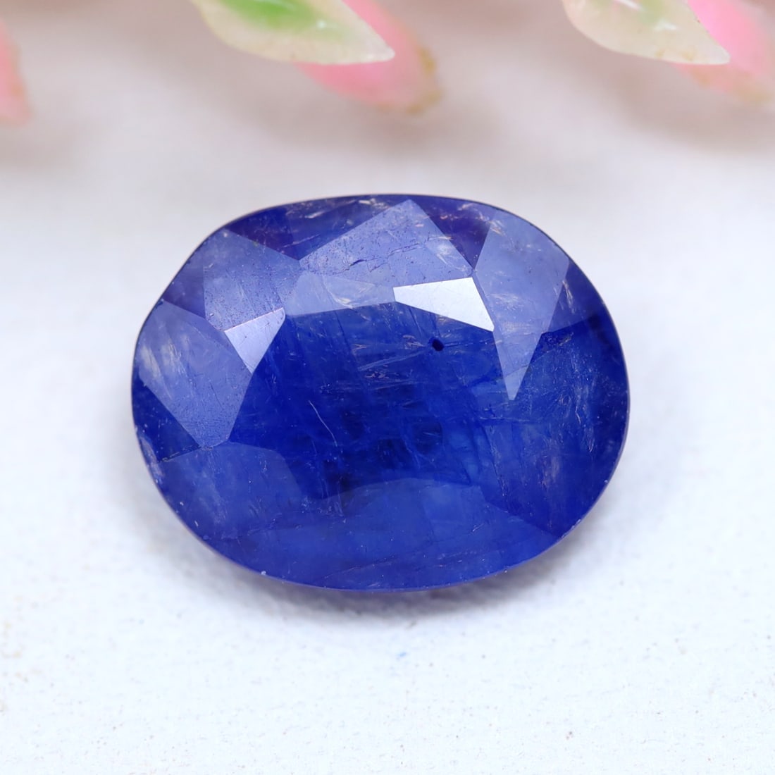 2.76Ct Natural Thailand Heated Blue Sapphire Gemstone, 727MZ: Ksmith Jewels Global Welcome to our auction house, today auction brought to you by Ksmith Jewels Global based in Penang, Malaysia specialize in all kinds of opal and color gemstone both in manufacturi