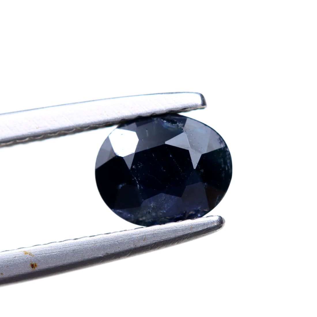 Blue Sapphire 1.40Ct Oval Cut Natural Deep Color Sapphire, 525B: Ksmith Jewels Global Welcome to our auction house, today auction brought to you by Ksmith Jewels Global based in Penang, Malaysia specialize in all kinds of opal and color gemstone both in manufacturi