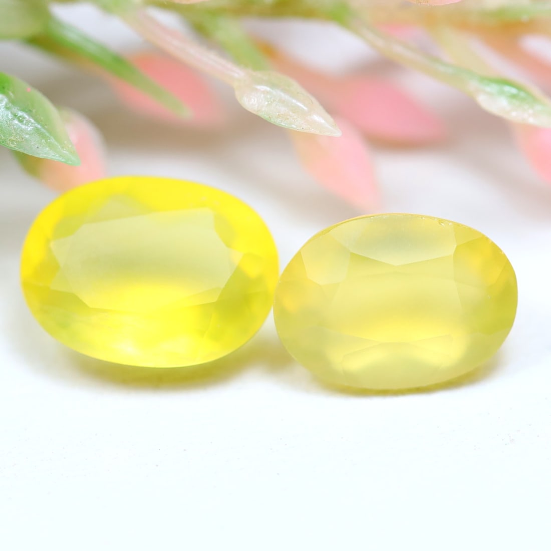 2.83CTS Natural Unheated Yellow Mexico Opal Oval 9x6.6x4.5mm OT6953, 877A: Ksmith Jewels Global Welcome to our auction house, today auction brought to you by Ksmith Jewels Global based in Penang, Malaysia specialize in all kinds of opal and color gemstone both in manufacturi