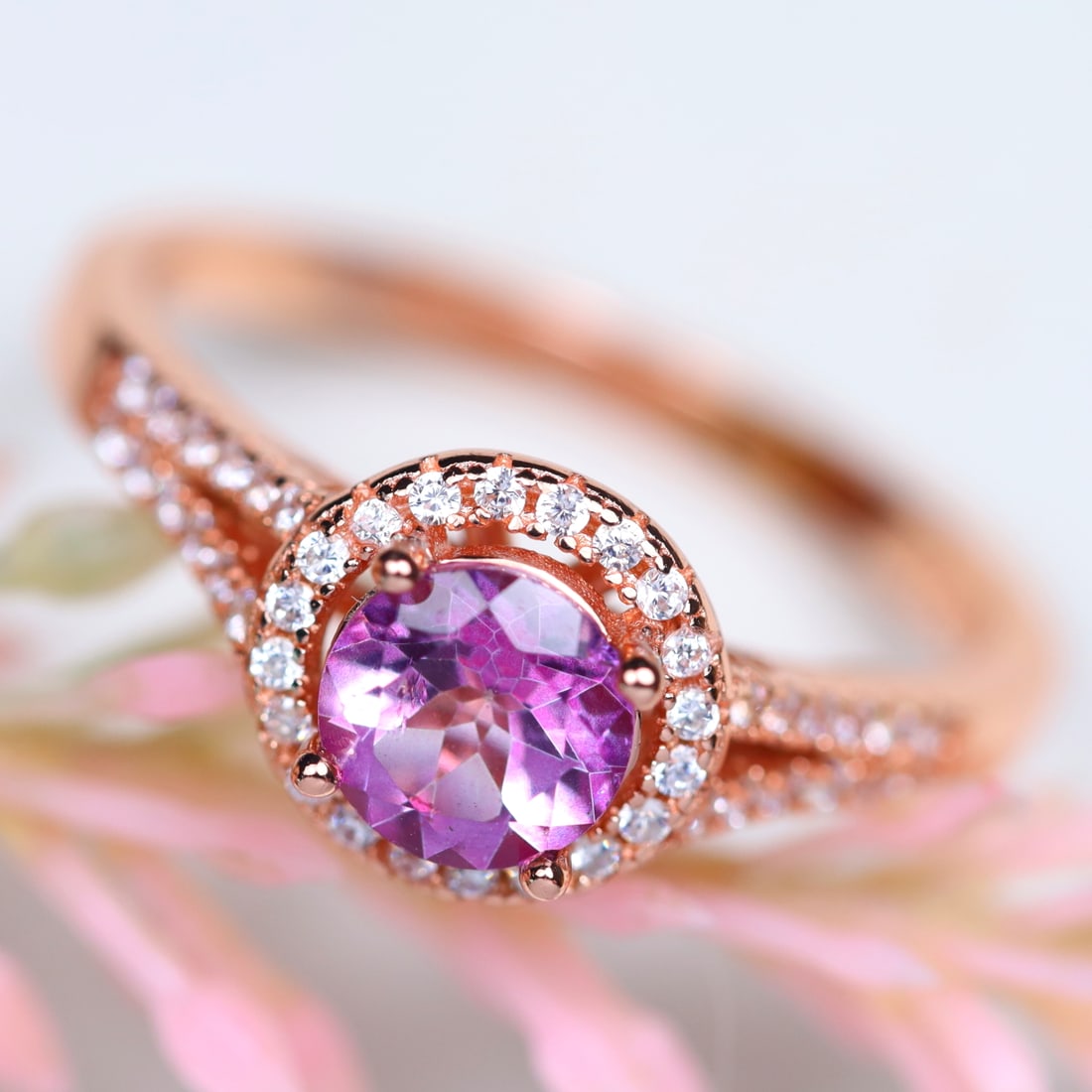 13.40Cts Natural Pink Topaz Rings 925 Sterling Silver Size7.75, 598A: Ksmith Jewels Global Welcome to our auction house, today auction brought to you by Ksmith Jewels Global based in Penang, Malaysia specialize in all kinds of opal and color gemstone both in manufacturi
