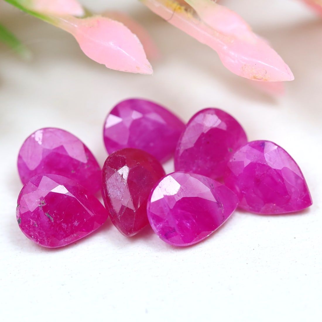 2.90Ct Natural Heated Mozambique Pinkish Ruby in Lot, 236A: Ksmith Jewels Global Welcome to our auction house, today auction brought to you by Ksmith Jewels Global based in Penang, Malaysia specialize in all kinds of opal and color gemstone both in manufacturi