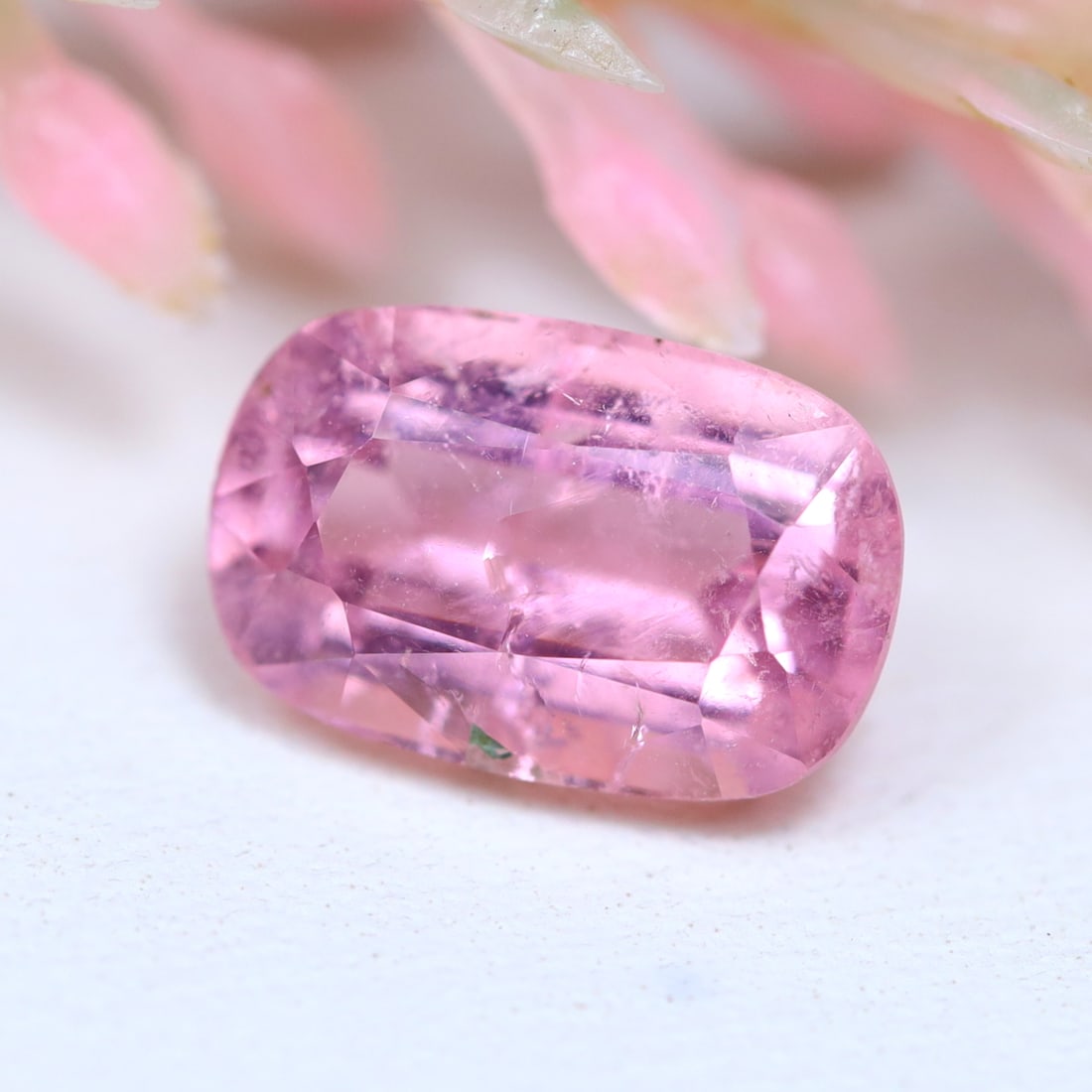 Tourmaline 1.97Ct Natural Afghanistan Pinkish Tourmaline Gemstone, 681MZ: Ksmith Jewels Global Welcome to our auction house, today auction brought to you by Ksmith Jewels Global based in Penang, Malaysia specialize in all kinds of opal and color gemstone both in manufacturi