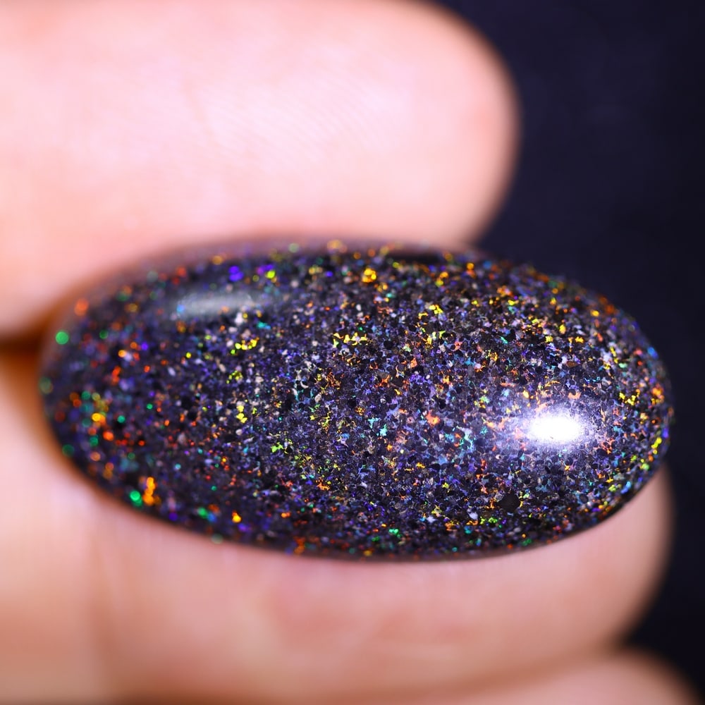 *10.05Ct Matrix Fairy Opal - Australian Opal, 1036B: Ksmith Heritage Auctioneers Subject: Natural Fairy Opal Origin: Australia Carat Weight: 10.05Ct Dimension: 25.7x13.2x5.1 mm Treatment: Treated Type: Cabochon, Polished