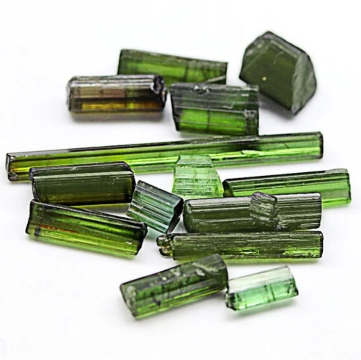 Tourmaline 12.0Ct Natural Unheated Tourmaline Green Color Rough Nigeria Mine LOT, 207B: Ksmith Jewels Global Welcome to our auction house, today auction brought to you by Ksmith Jewels Global based in Penang, Malaysia specialize in all kinds of opal and color gemstone both in manufacturi