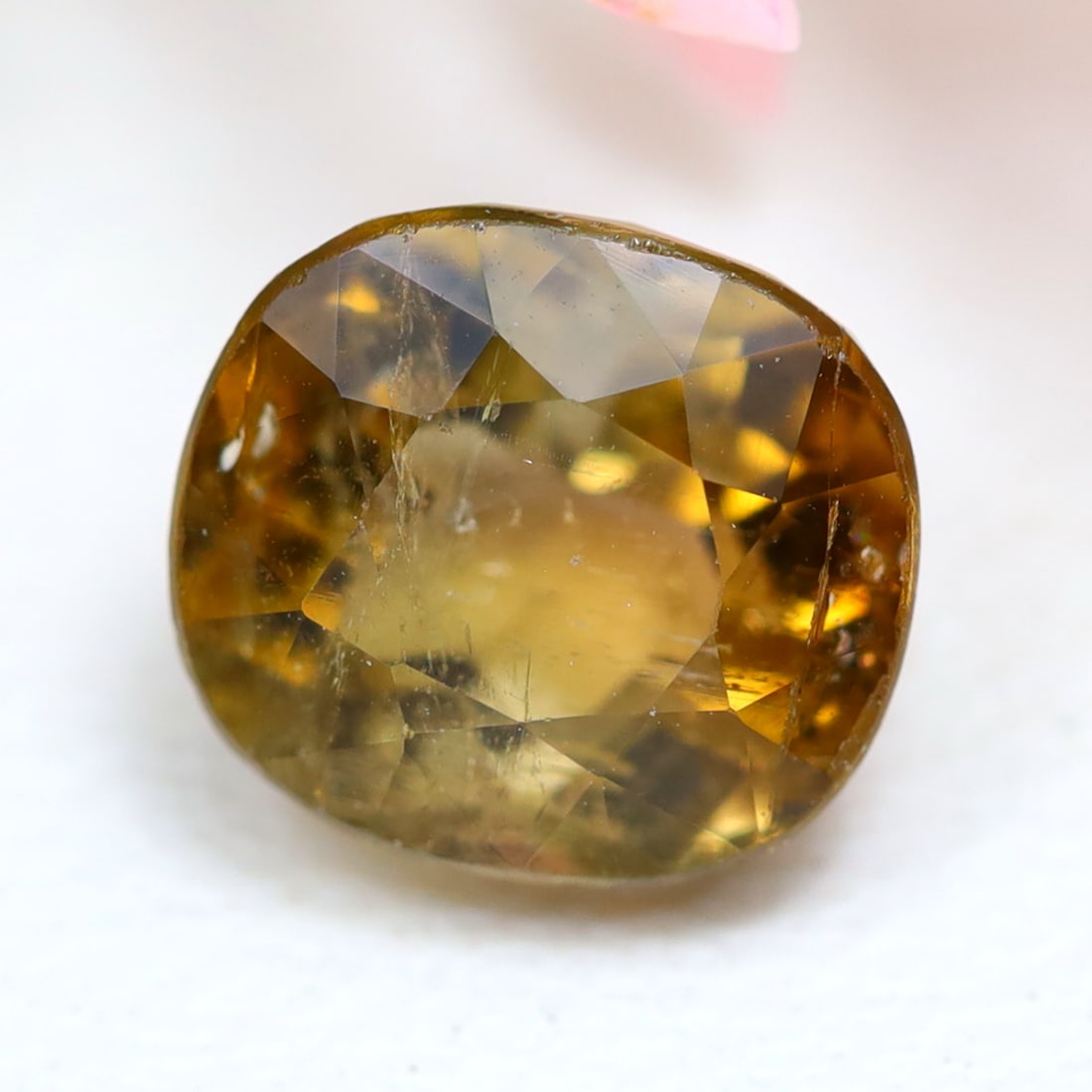 Tourmaline 2.12Ct Natural Afghanistan Brown Tourmaline Gemstone, 238MZ: Ksmith Jewels Global Welcome to our auction house, today auction brought to you by Ksmith Jewels Global based in Penang, Malaysia specialize in all kinds of opal and color gemstone both in manufacturi