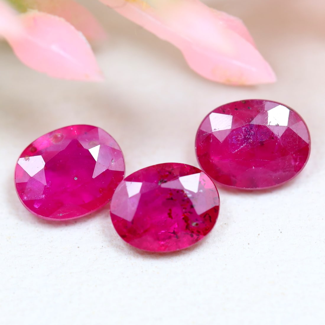 1.13Ct Natural Winza Heated Ruby Top Red Oval Cut, 263A: Ksmith Jewels Global Welcome to our auction house, today auction brought to you by Ksmith Jewels Global based in Penang, Malaysia specialize in all kinds of opal and color gemstone both in manufacturi