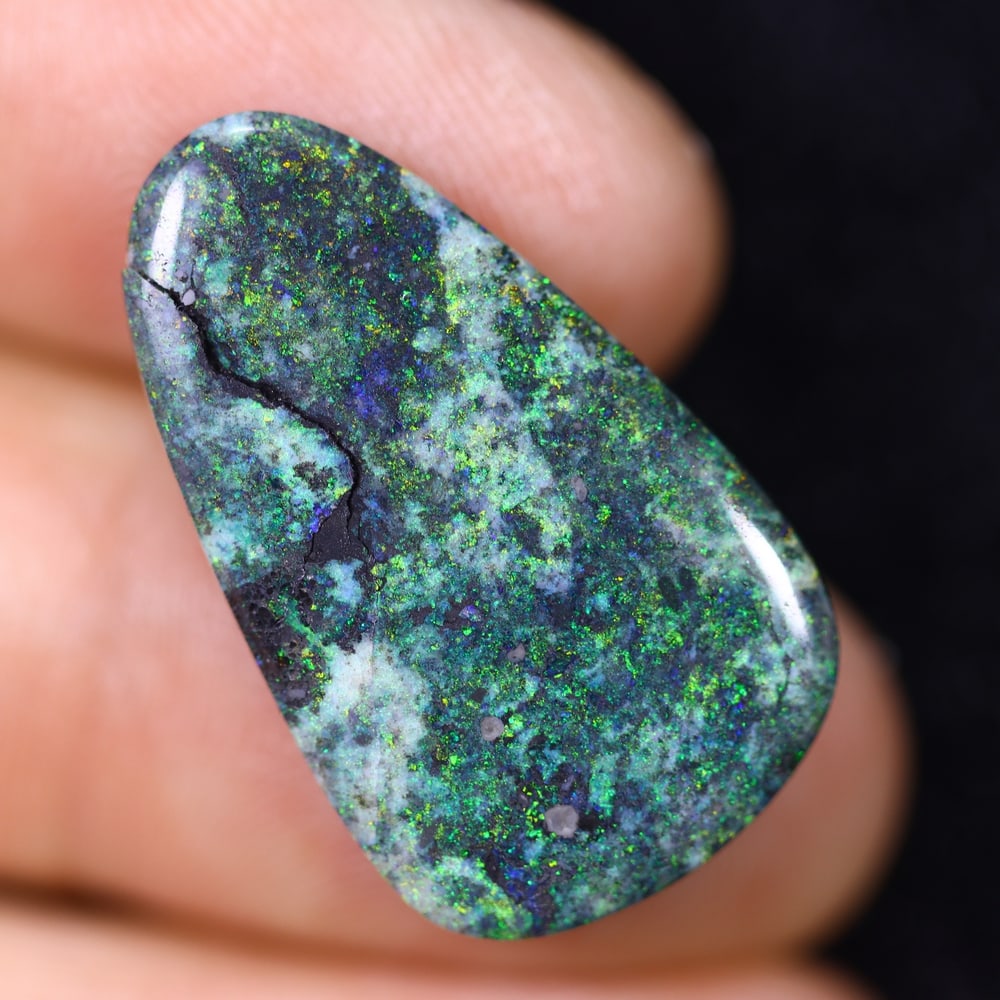 8.23Ct Andamooka Opal - Australian Opal, 1027B (1 of 5)