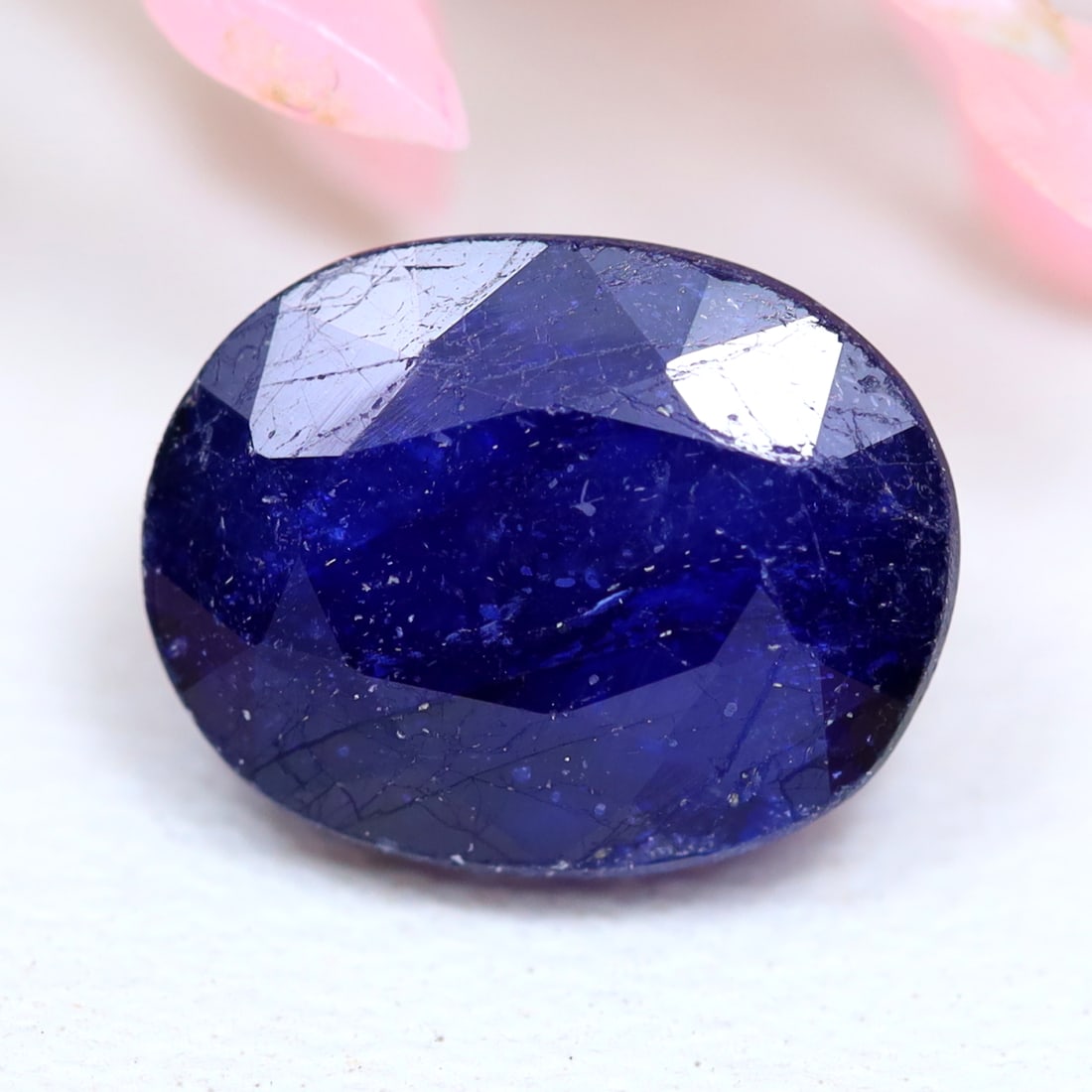 2.82Ct Natural Madagascar Heated Blue Sapphire Gemstone, 515MZ: Ksmith Jewels Global Welcome to our auction house, today auction brought to you by Ksmith Jewels Global based in Penang, Malaysia specialize in all kinds of opal and color gemstone both in manufacturi