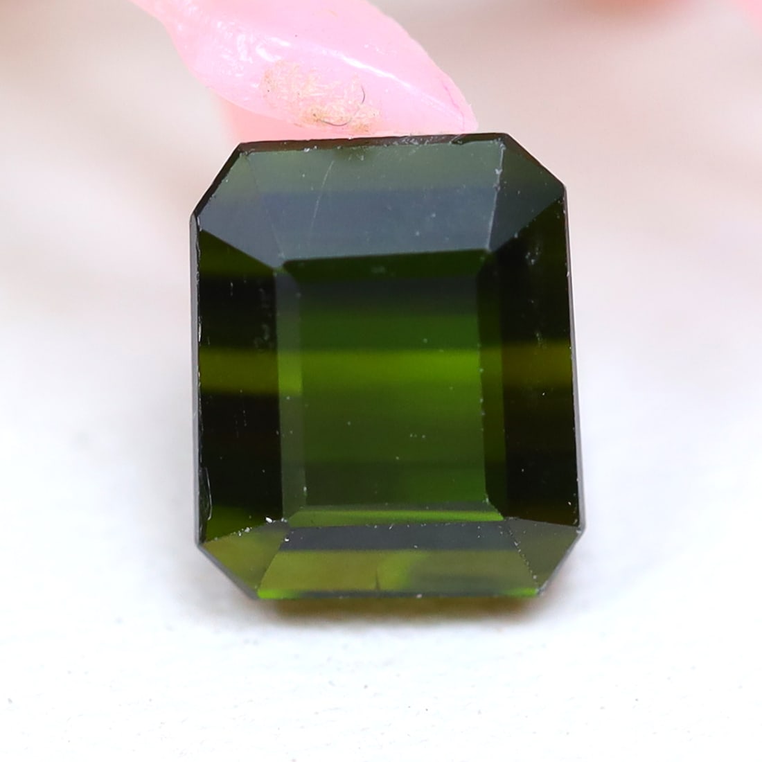Tourmaline 1.66Ct Natural Mozambique Green Tourmaline, 476MZ: Ksmith Jewels Global Welcome to our auction house, today auction brought to you by Ksmith Jewels Global based in Penang, Malaysia specialize in all kinds of opal and color gemstone both in manufacturi