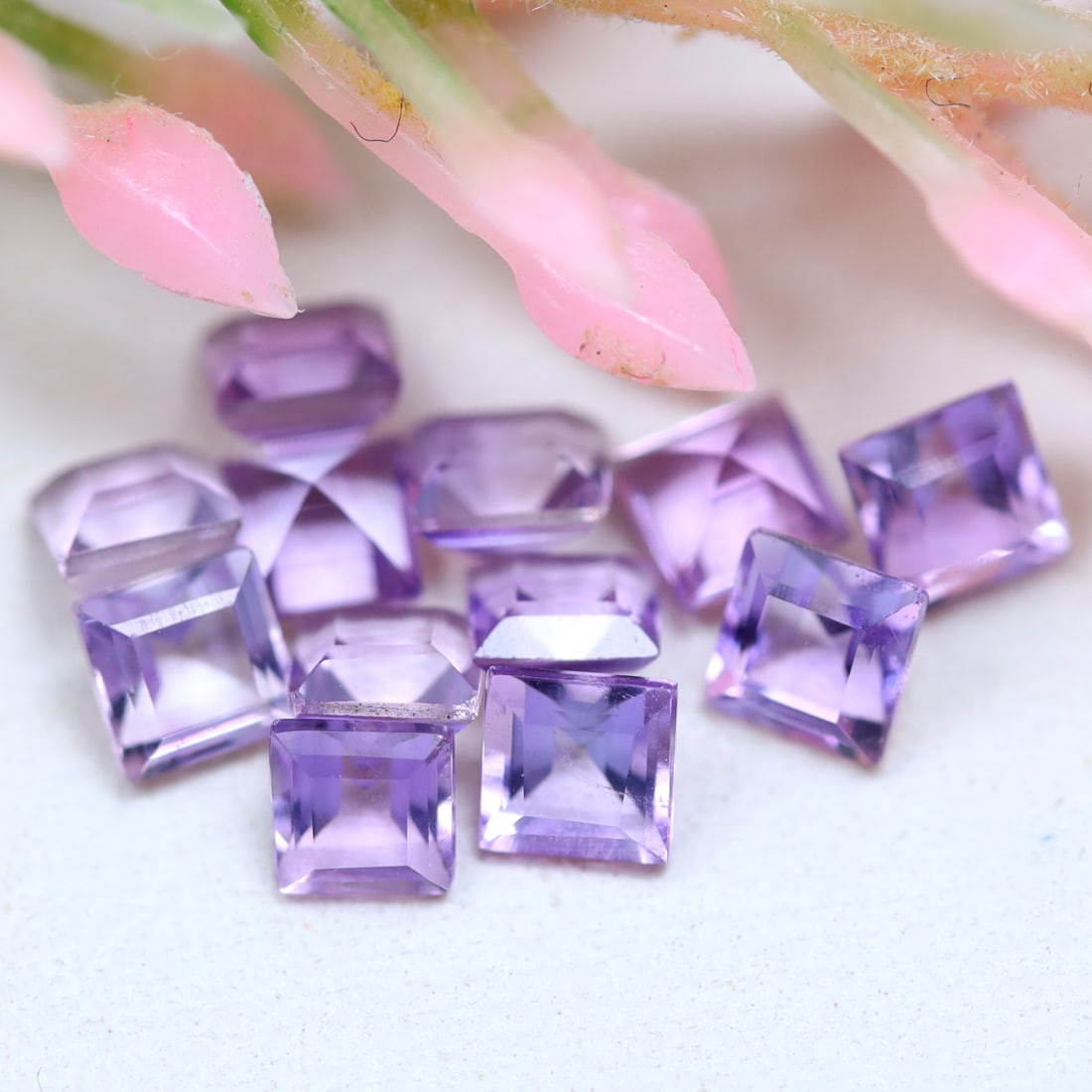 Amethyst 1.97Ct Natural Purple Amethyst Lots, 352MZ: Ksmith Jewels Global Welcome to our auction house, today auction brought to you by Ksmith Jewels Global based in Penang, Malaysia specialize in all kinds of opal and color gemstone both in manufacturi