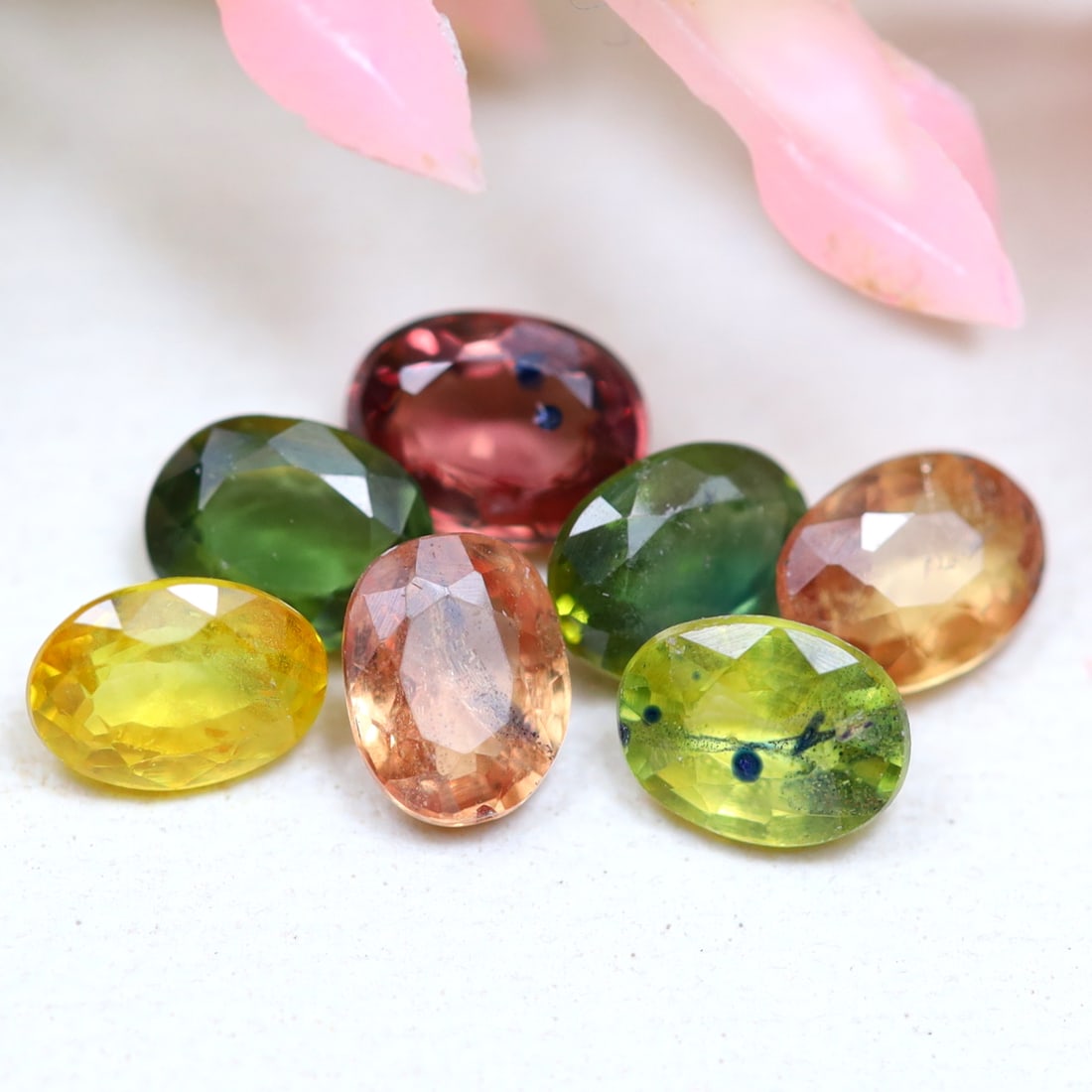 1.66Ct Natural Songea Unheated Multi-color Sapphire Gemstone, 729MZ: Ksmith Jewels Global Welcome to our auction house, today auction brought to you by Ksmith Jewels Global based in Penang, Malaysia specialize in all kinds of opal and color gemstone both in manufacturi