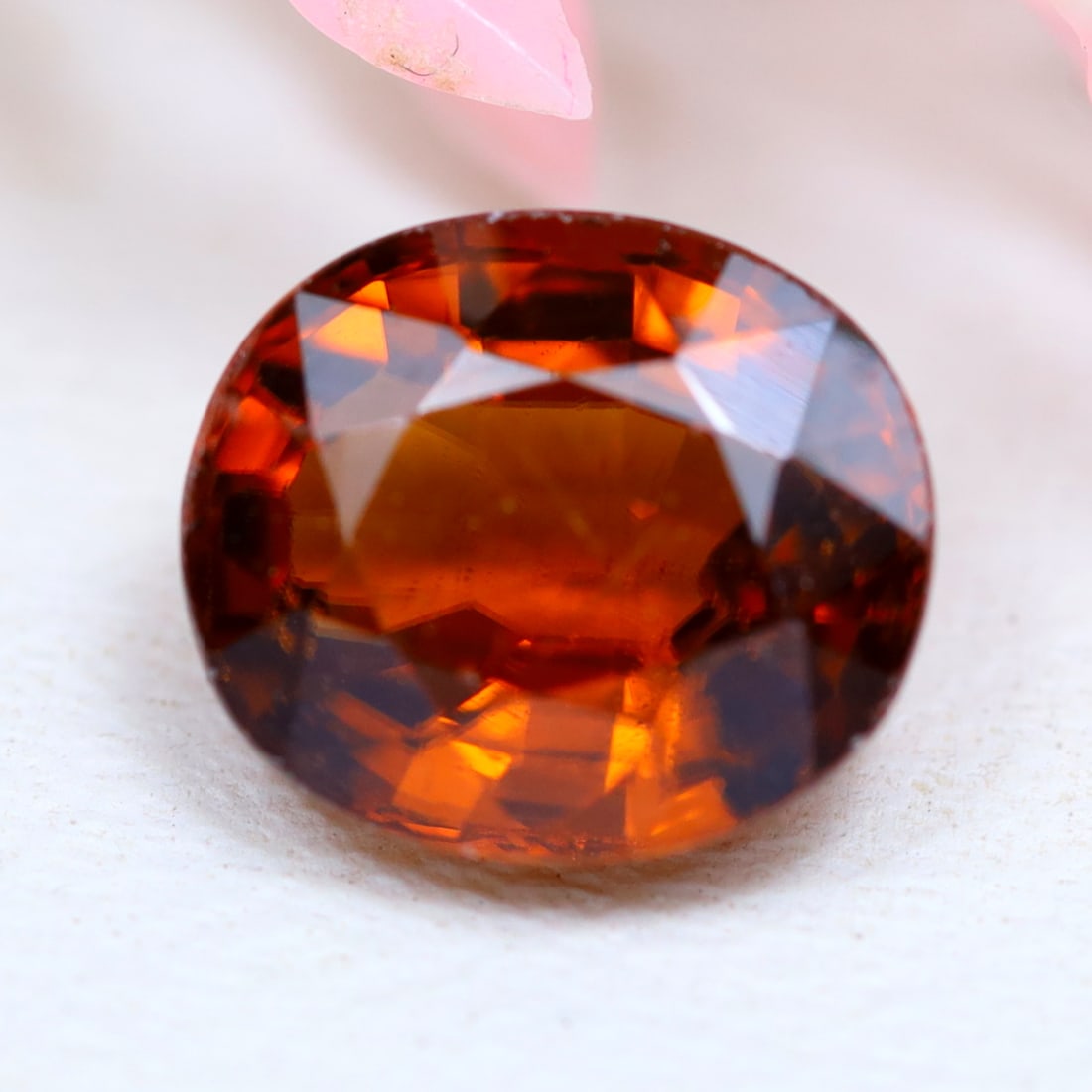 2.71Ct Natural Untreated Cambodia Zircon Oval Gemstone, 1187A: Ksmith Jewels Global Welcome to our auction house, today auction brought to you by Ksmith Jewels Global based in Penang, Malaysia specialize in all kinds of opal and color gemstone both in manufacturi