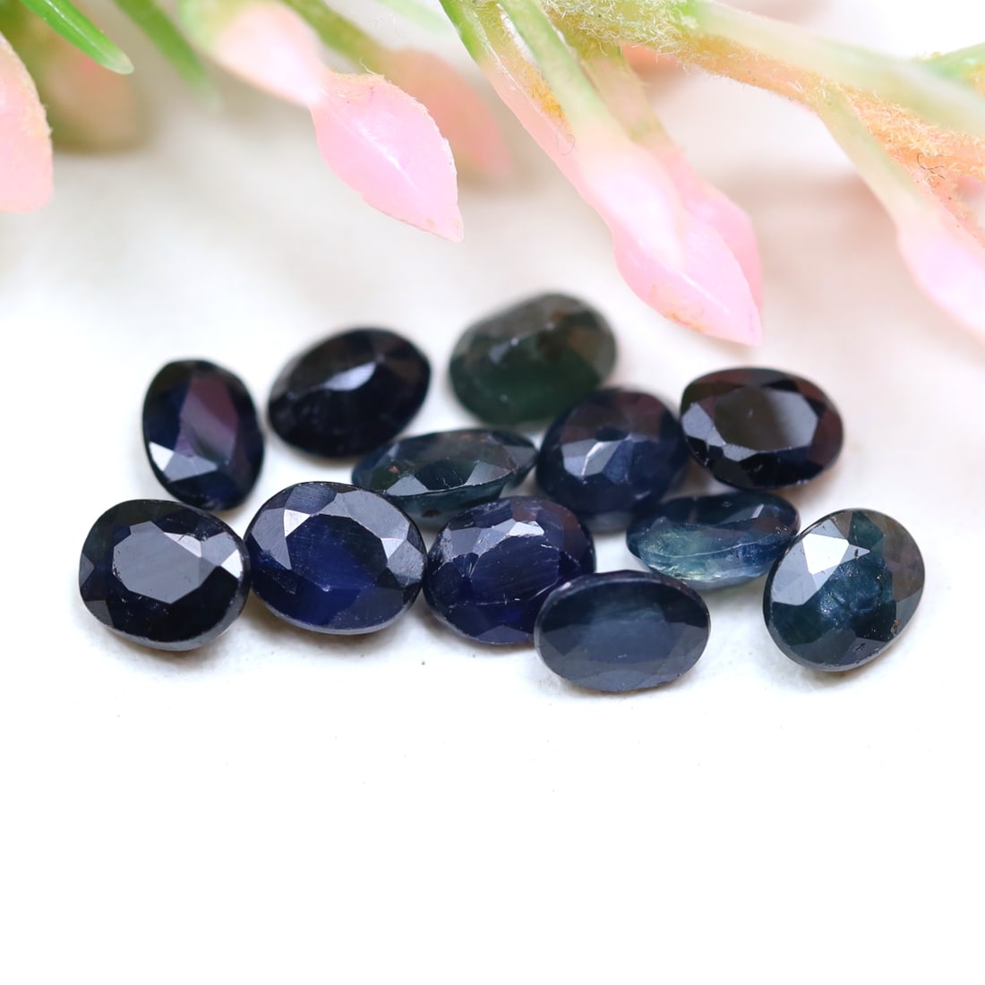 3.47Ct Natural Madagascar Heated Blue Sapphire Gemstone Lots, 1119B: Ksmith Jewels Global Welcome to our auction house, today auction brought to you by Ksmith Jewels Global based in Penang, Malaysia specialize in all kinds of opal and color gemstone both in manufacturi