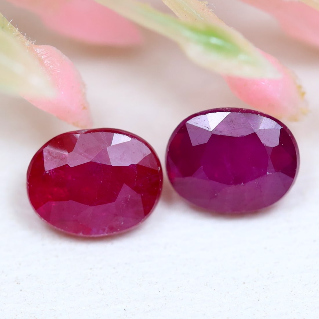 1.16Ct Natural Winza Heated Pinkish Red Oval Cut for Jewelry Making, 275B: Ksmith Jewels Global Welcome to our auction house, today auction brought to you by Ksmith Jewels Global based in Penang, Malaysia specialize in all kinds of opal and color gemstone both in manufacturi