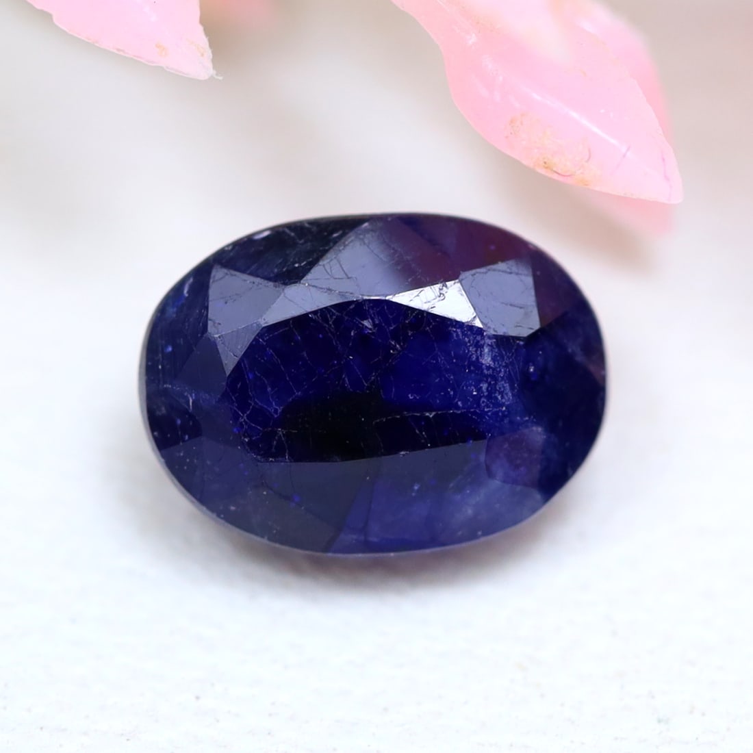 1.46Ct Natural Madagascar Blue Sapphire Gemstone for Jewelry Making, 193MZ: Ksmith Jewels Global Welcome to our auction house, today auction brought to you by Ksmith Jewels Global based in Penang, Malaysia specialize in all kinds of opal and color gemstone both in manufacturi